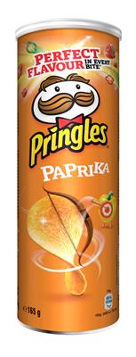 Chips Pringles sweet paprika 200gr