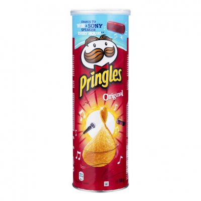 Chips Pringles original 200gr