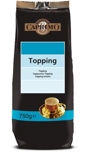 Melkpoeder Caprimo Topping 10x750gr