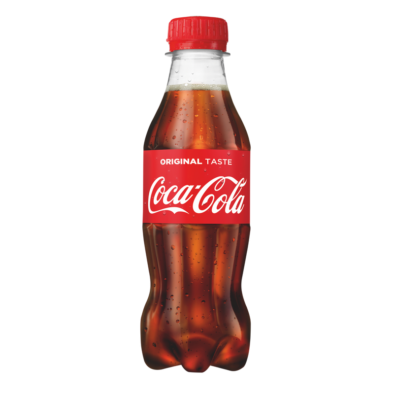 Frisdrank Coca Cola 25cl PET (24)