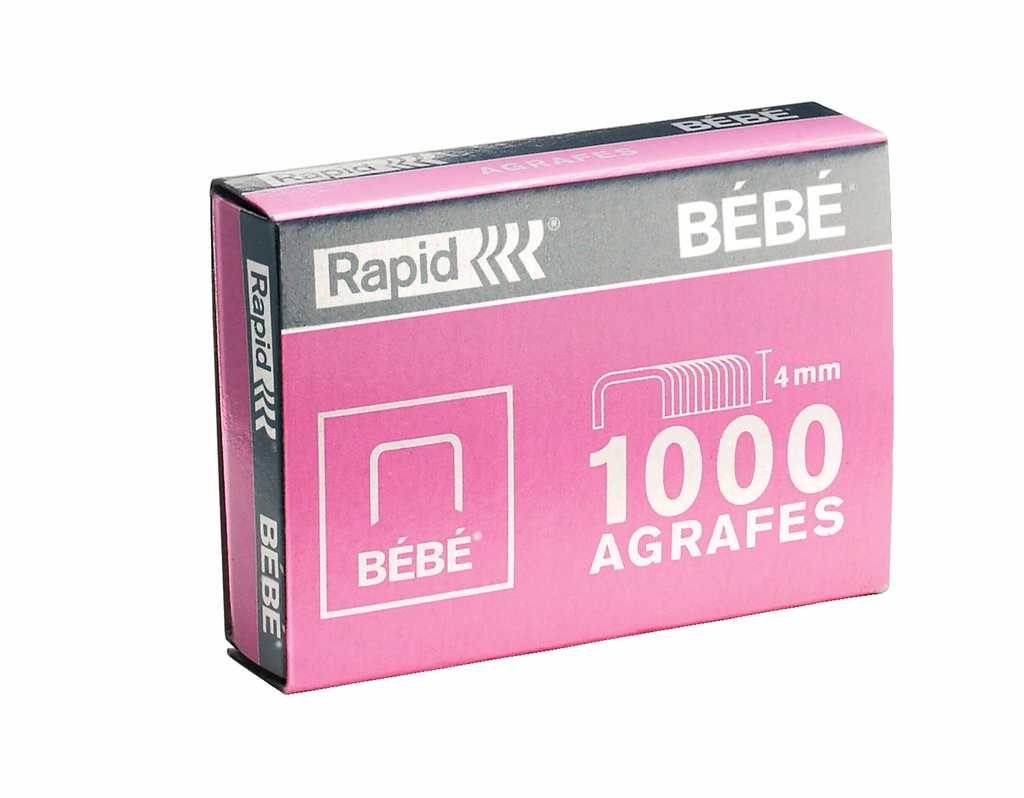 Nietjes Rapid Bébé koper (5000)