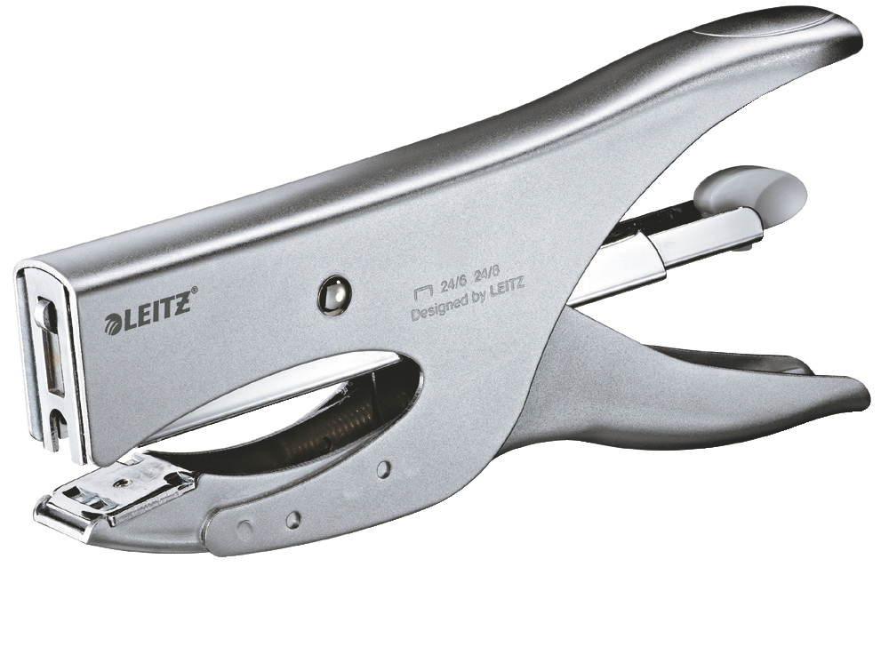 Niettang Leitz 40vel zilver (5549008)