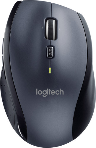 Draadloze muis Logitech M705 zwart