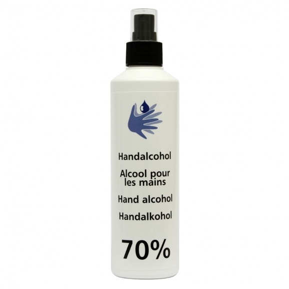 Handalcohol Carin 70% in spray 250ml