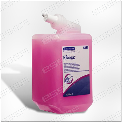 Handzeep Kleenex KC roze 1l