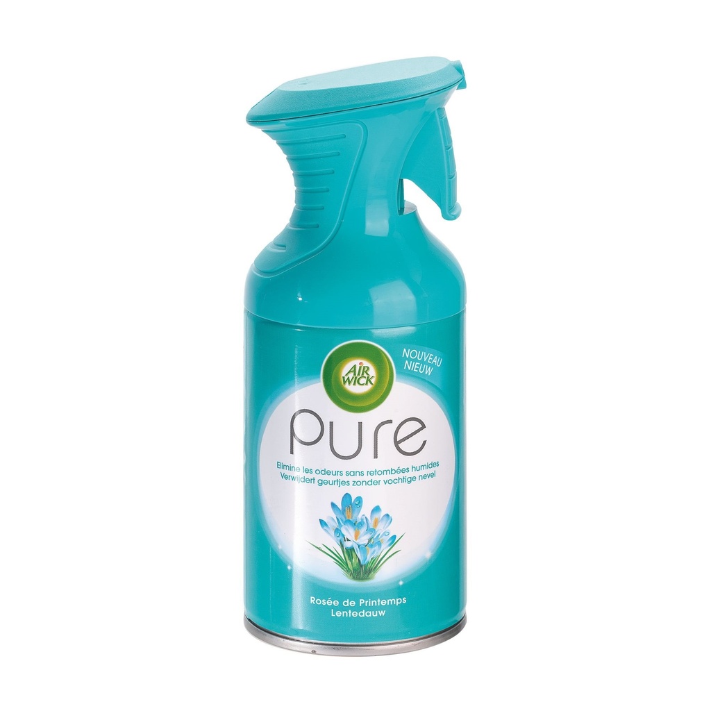 Air Wick Pure spray lente/kersen 250ml