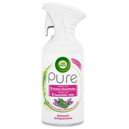 Air Wick Pure spray relax/stim 250 ml