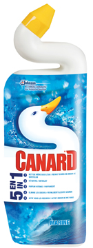 Toiletreiniger Canard marine 750ml