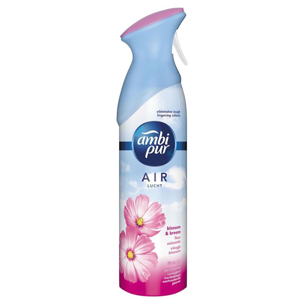 Luchtverfrisser Ambi Pur Bloesem 300ml 