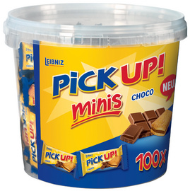 Pick Up Choco mini 10g (100)