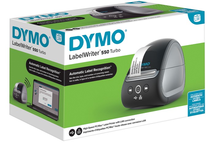 Dymo labelwriter 550 Turbo (2112723)