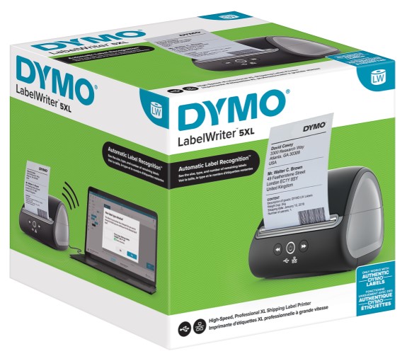 Dymo labelwriter 5XL (2112725)