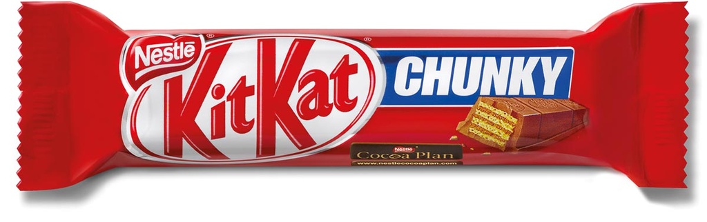 Chocoladereep KitKat Chunky 40g (24)