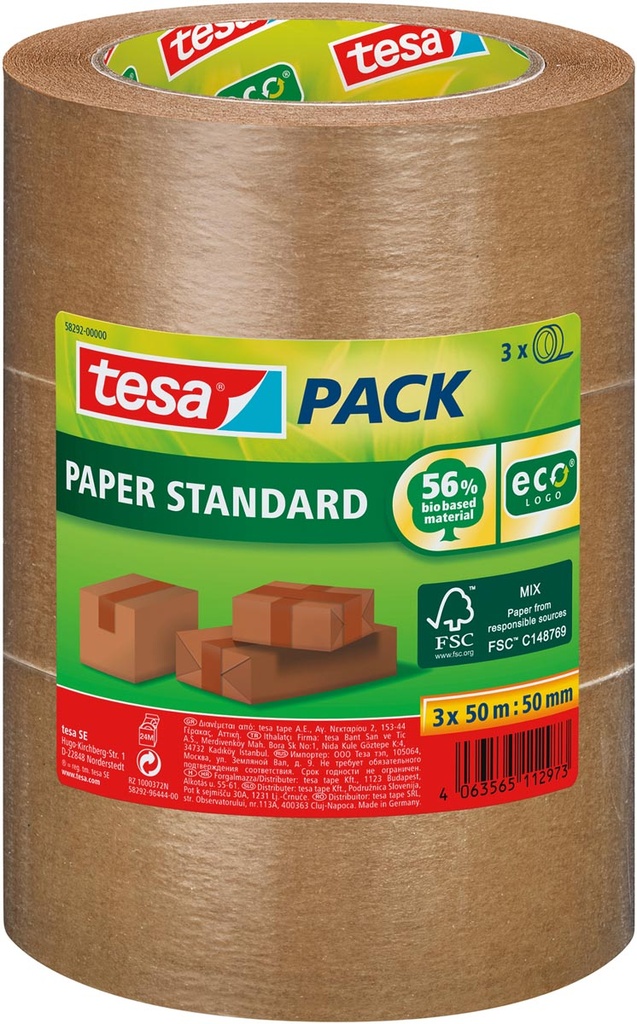 Tape Tesa Paper Standard 50mmx50m (3)