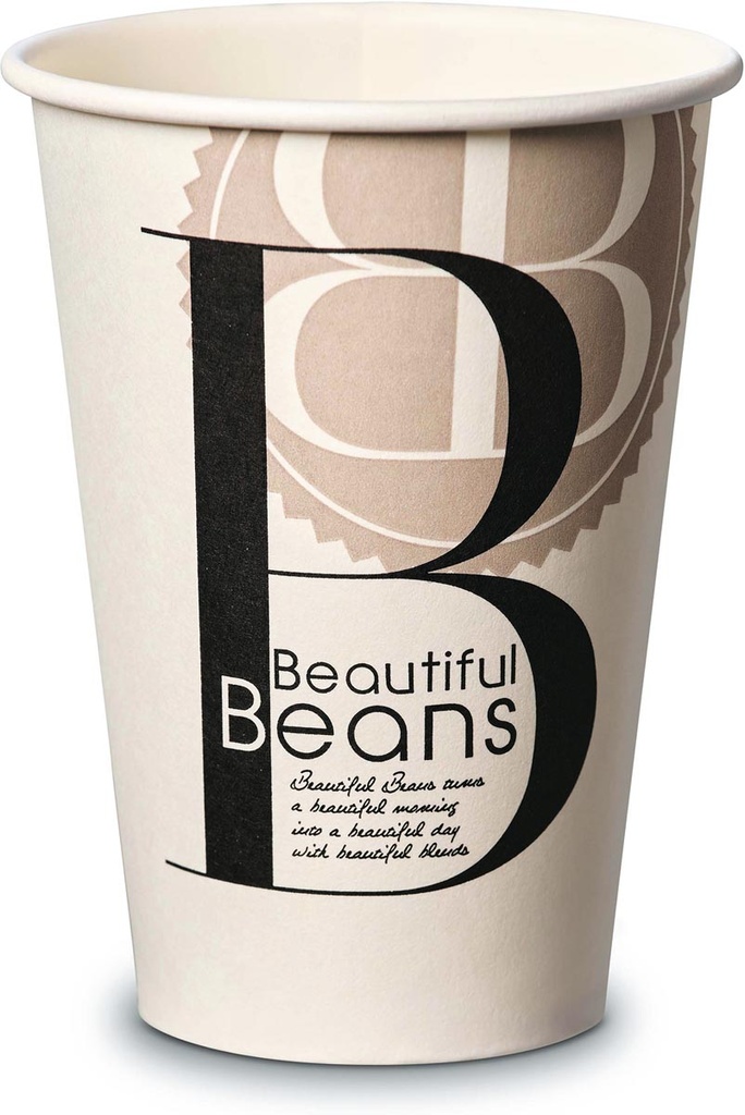 Kartonbeker Beautiful Beans 180cc (100st)