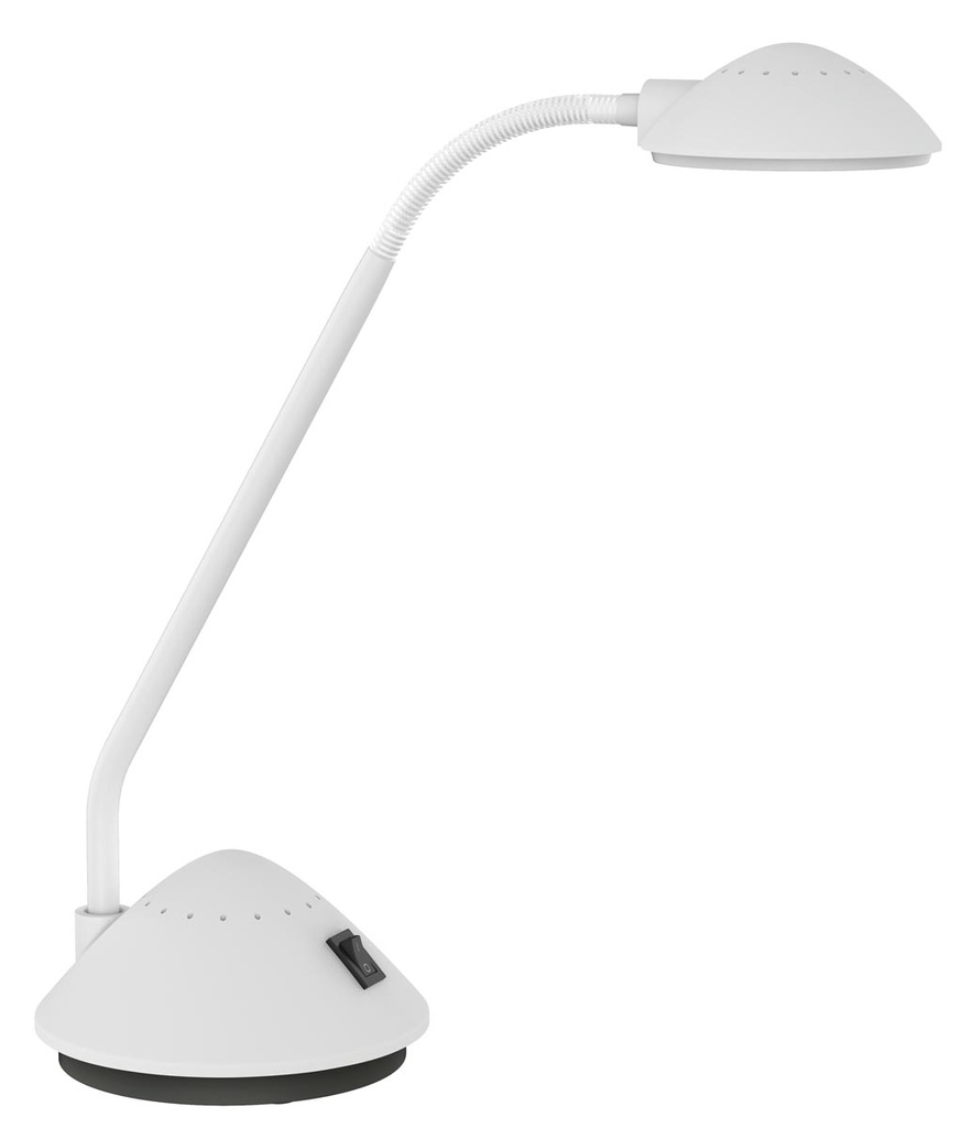 Bureaulamp Maul MAULarc LED-lamp Wit