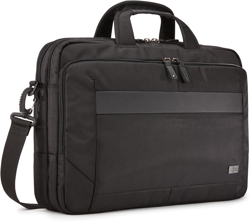 Laptoptas Case Logic Notion hoes voor laptop 15,6 inch Zwart