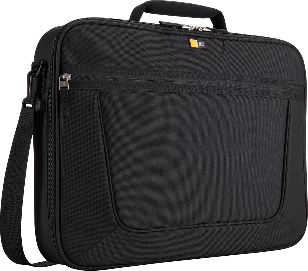 Laptoptas Case Logic Value hoes voor laptop 15,6 inch Zwart