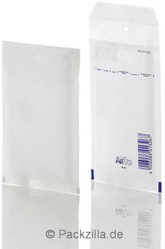 Luchtkussenenveloppes Bong Airpro 100 x 165 mm wit m/s (200)