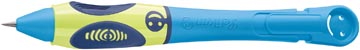 Vulpotlood Pelikan Griffix linkshandigen 2 mm blauw/groen