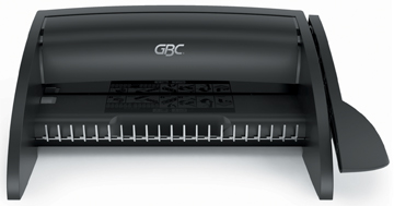 Inbindmachine GBC CombBind C100 manueel voor plastic bindruggen