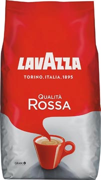 Koffiebonen qualita rossa 1 kg