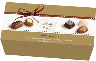 Pralines Hamlet Selection 250g