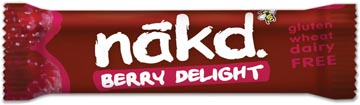 Fruitreep Nakd Berry Delight 35g (18)