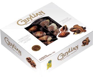 Chocolade Guylian Zeevruchten 500g