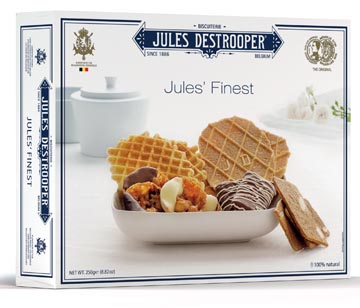 Koek Jules De Strooper Finest 250g