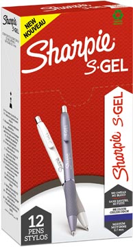 Gel Roller Sharpie Fashion mix medium punt assorti (4)