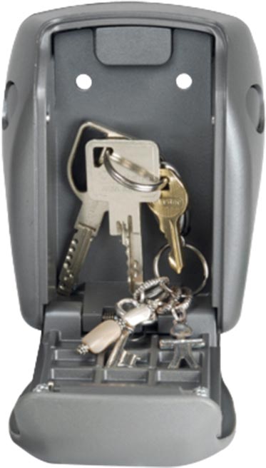 Sleutelkluis De Raat Master Lock 5415