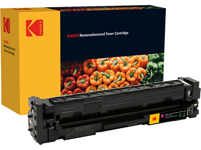 Toner Kodak voor HPCF533A/205A Magenta