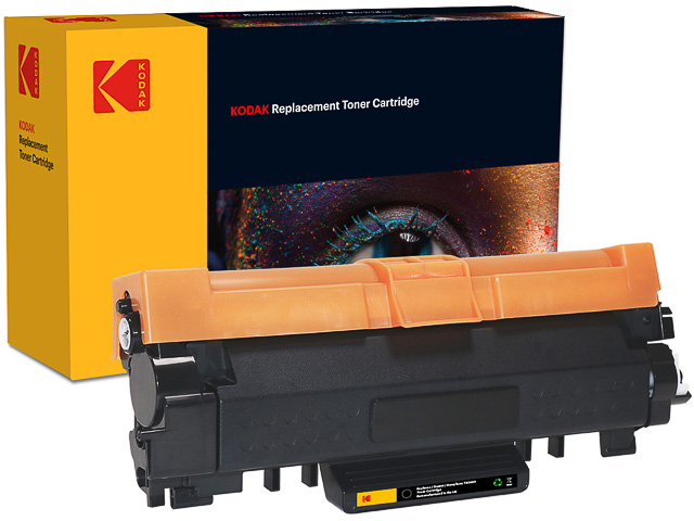 Toner Kodak voor Brother TN2410