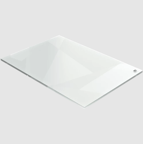 Nobo notitiebord A4 acryl transparant