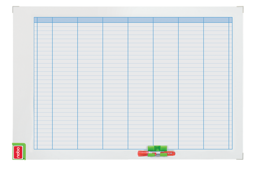 Weekplanner Nobo Performance 710x1030mm