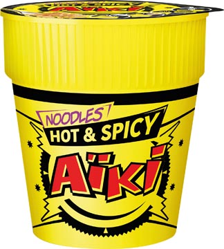 Aiki Noodles Hot & Spicy