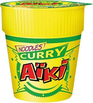 Aiki Noodles Curry