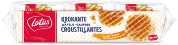 Krokante Wafel Lotus 36 gr per 4 verpakt ( 6)