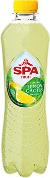 Sparkling Lemon-Cactus Spa Fruit 40 cl (24)