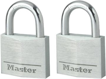 Hangslot met cijferslot De Raat Master Lock 9130EURT (2)