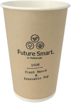 Drinkbeker Karton Future Smart 180 ml (100)