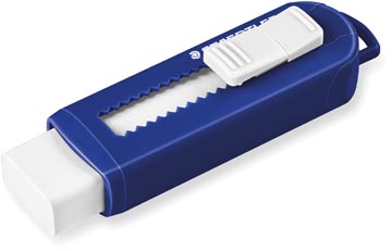 PVC-vrije gum Staedtler 525 Blauw