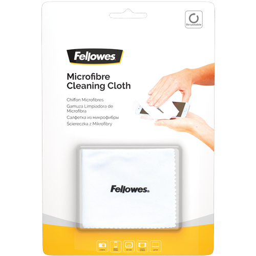 Microfiber Reinigingsdoek Fellowes 