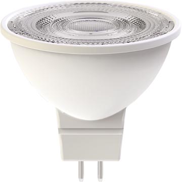 Led spot Intergal MR16 Dimbaar 4000K-3,4W-380 Lumen