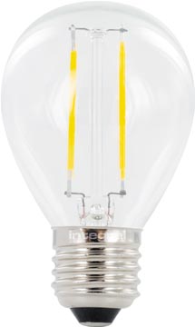 Led lamp Integral E27 niet dimbaar 2700K-2W-250 Lumen