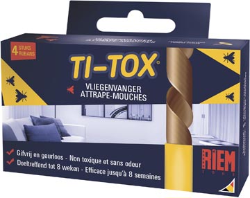 Vliegenkleefband Riem Ti-Tox (4)