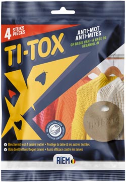 Anti-mottenhanger Riem Ti-Tox (4)