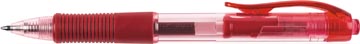 Gelpen Q-Connect Sigma 0,5mm Rood