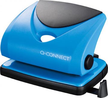 Perforator Medium dDuty Q-Connect 20 blad Blauw